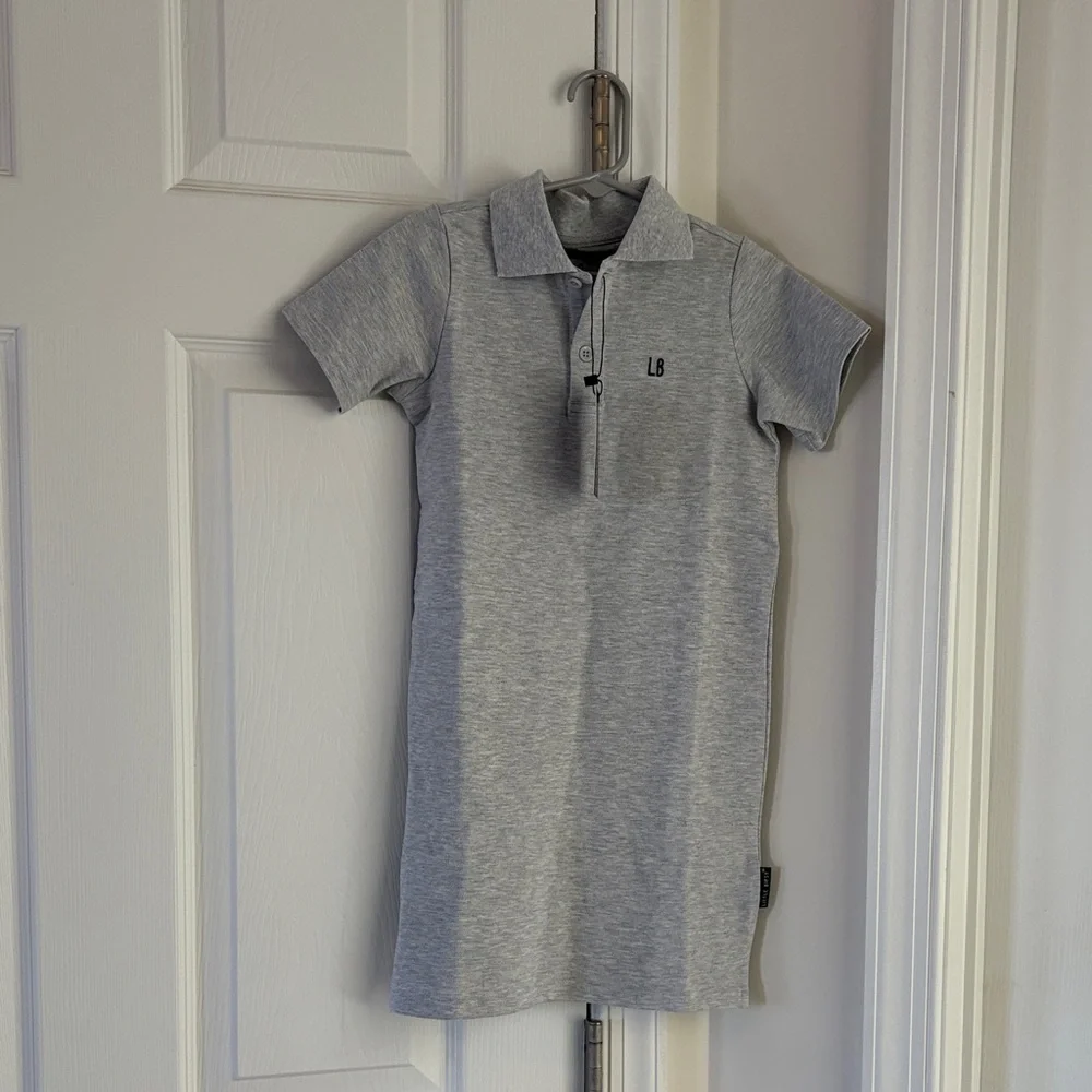 Little Bipsy Collection Polo Dress - Picture 1 of 6